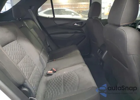 2021 Chevrolet Equinox Lt из США, поврежденный, VIN 3GNAXUEV2MS115295